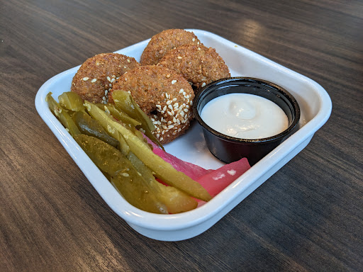Photo of Levantine Mediterranean Shawarma & Grill - 1903 Ironoak Wy Unit 10, Oakville, ON L6H 0N1